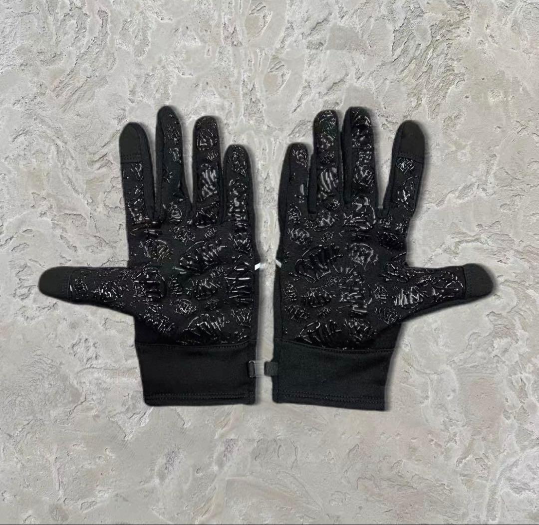 synaworld trace gloves 手袋 ブラック - メルカリ
