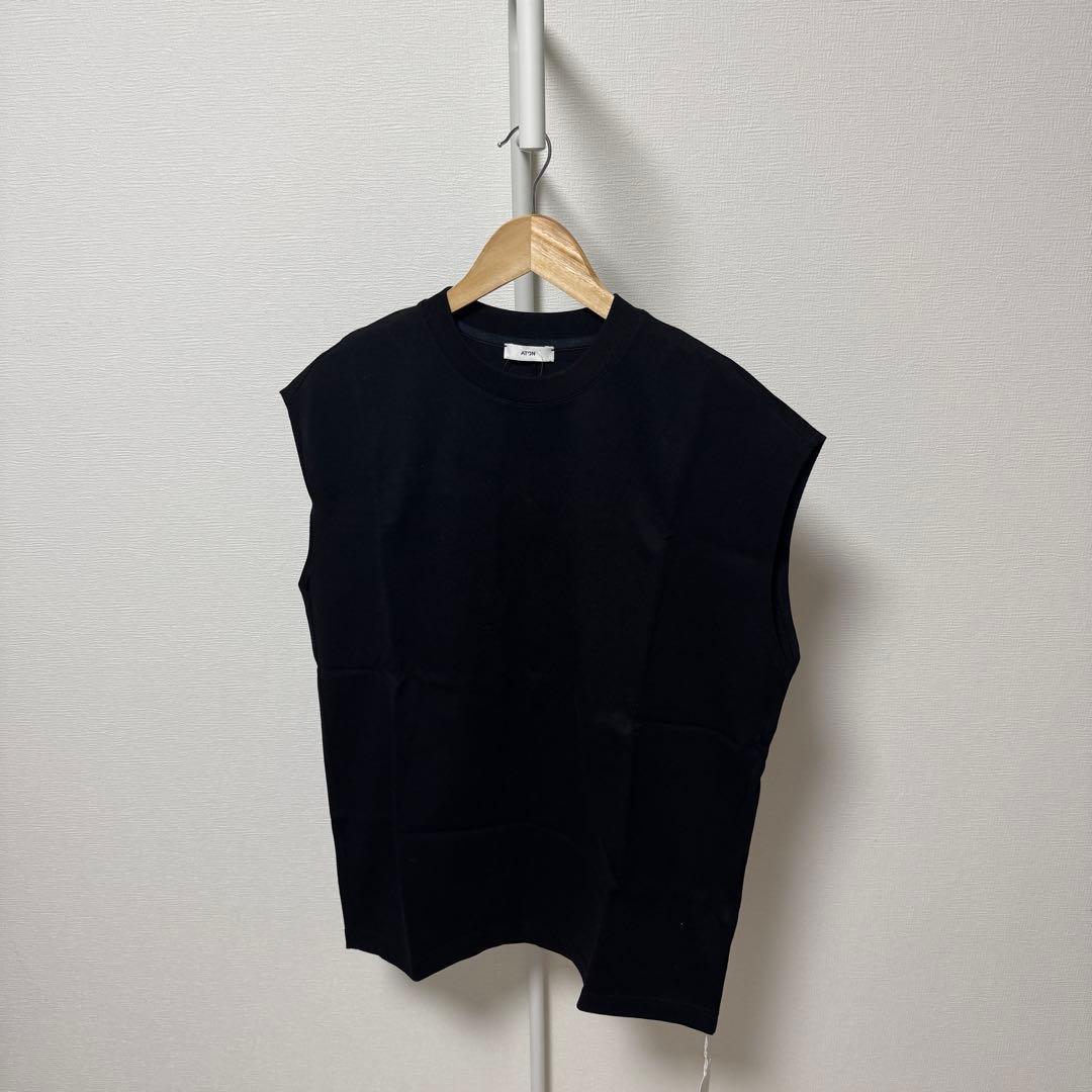 UA別注 ATON エイトン タンクトップ