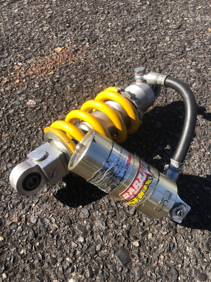 NSF100 ミニサス　リアサス GEARS 製 リアサスペンション 【 NSR mini / NSF 100 】 - T2Racing ON