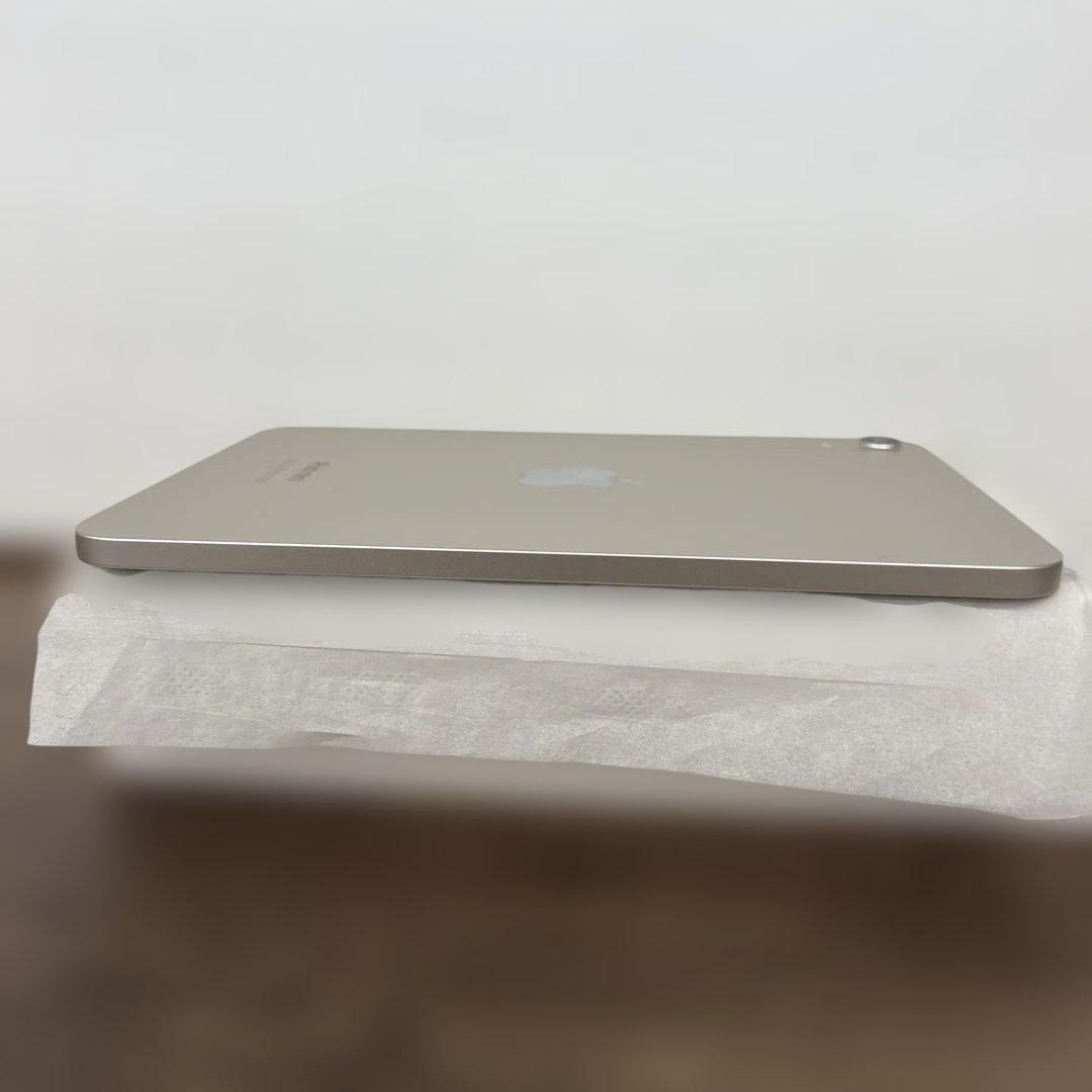 iPad本体 261446 Apple iPad mini A17Pro Wi-Fi128GB