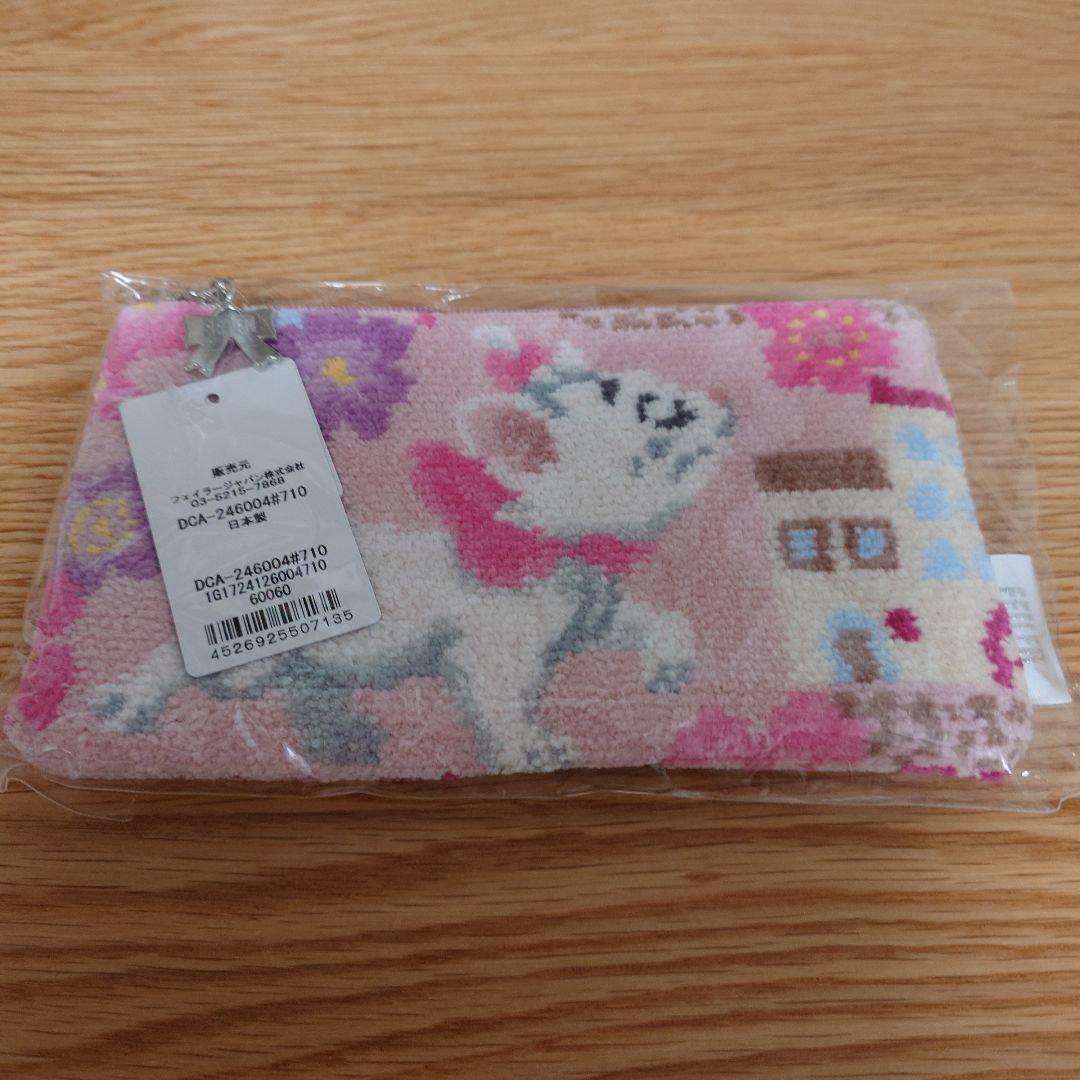 新品未使用未開封品 フェイラー マリーちゃん ポーチ - メルカリ