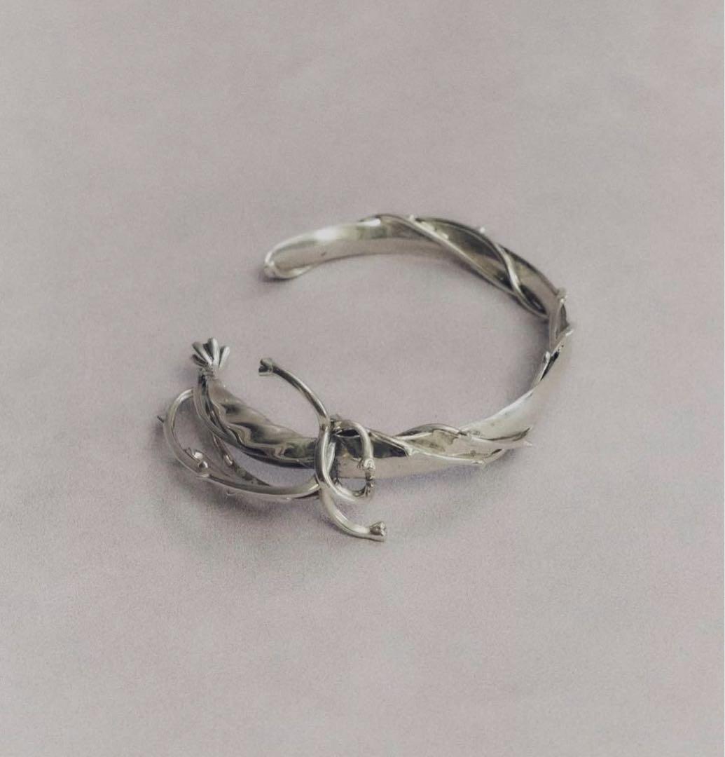 Nullus sword bracelet 925シルバー - メルカリ