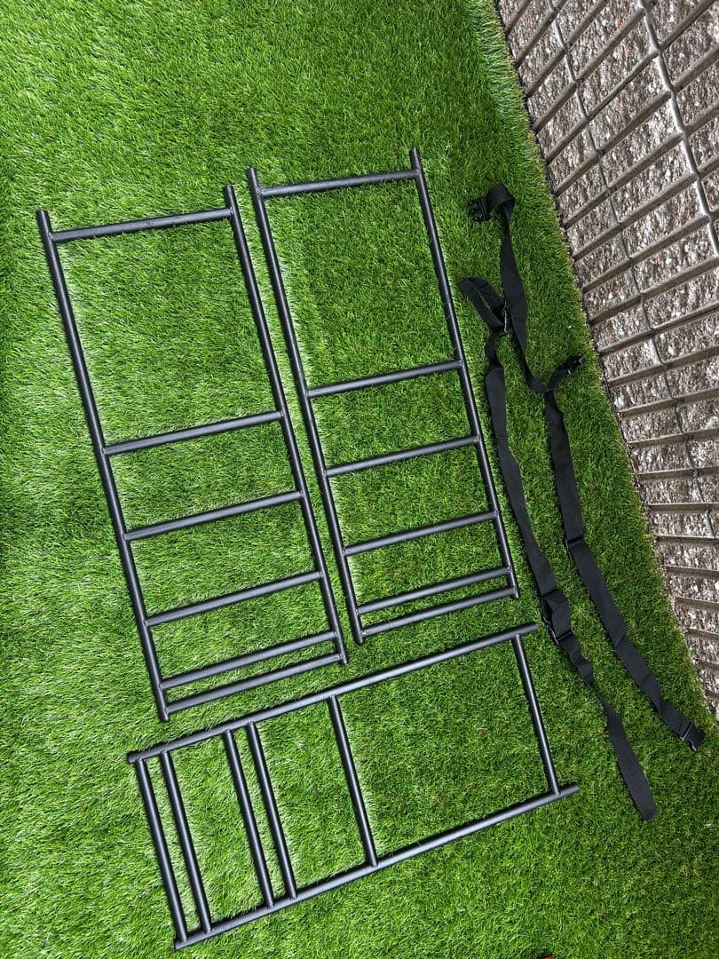 DOD テキーラキッチンレッグ テキーラプレートセット、板と収納