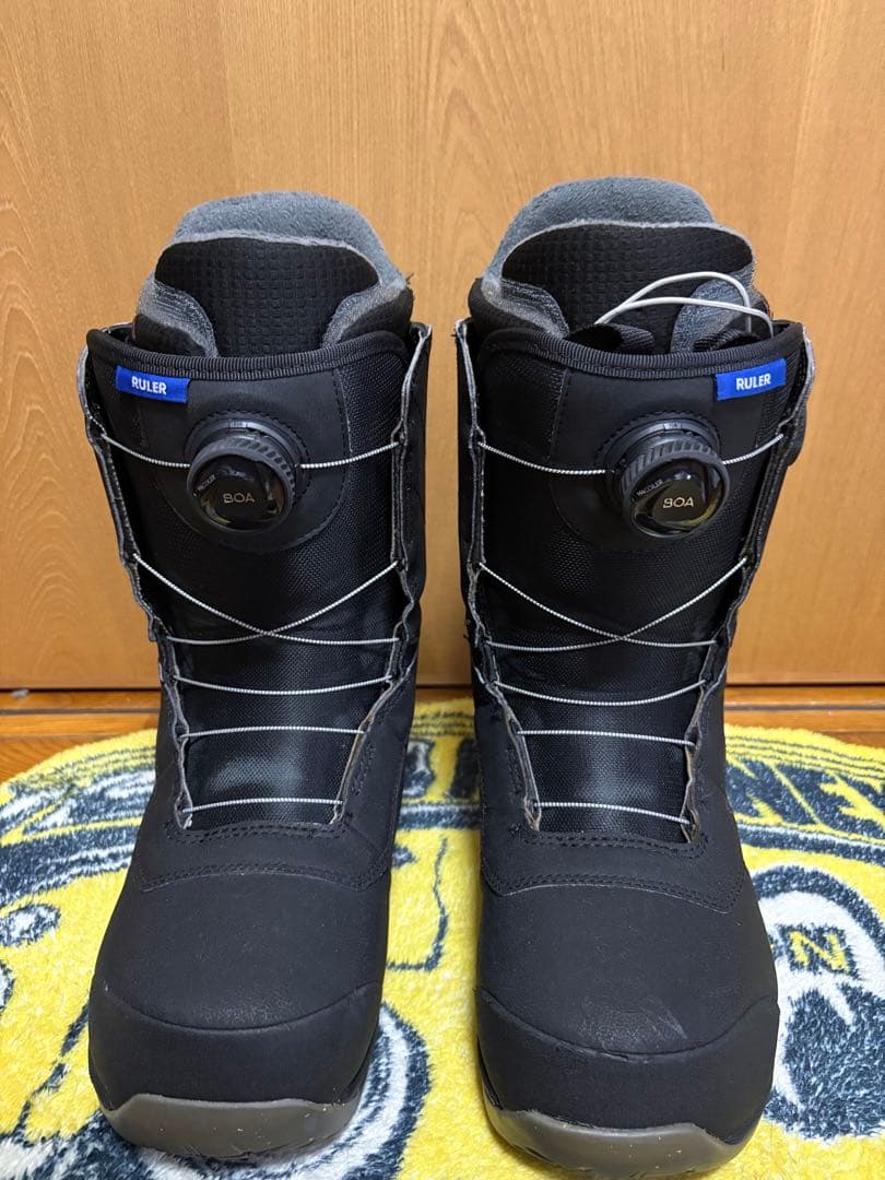 BURTON RULER WIDE スノーボードブーツ 楽天市場】BURTON バートン 25-26 (RULER BOA WIDE) ルーラーボア