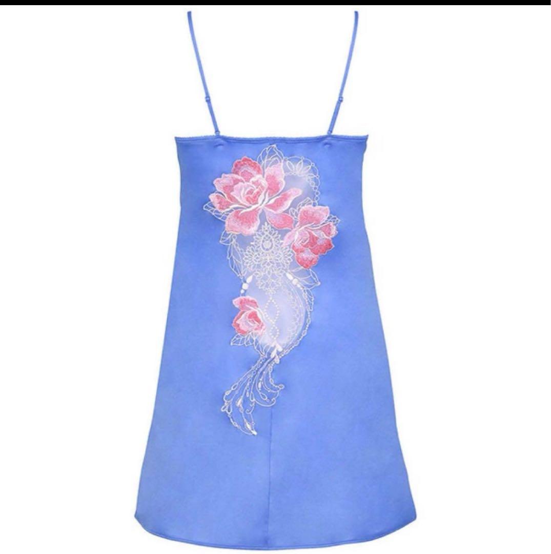 サルート79g 空中庭園 Lサイズ スリップ キャミソール 希少 レア