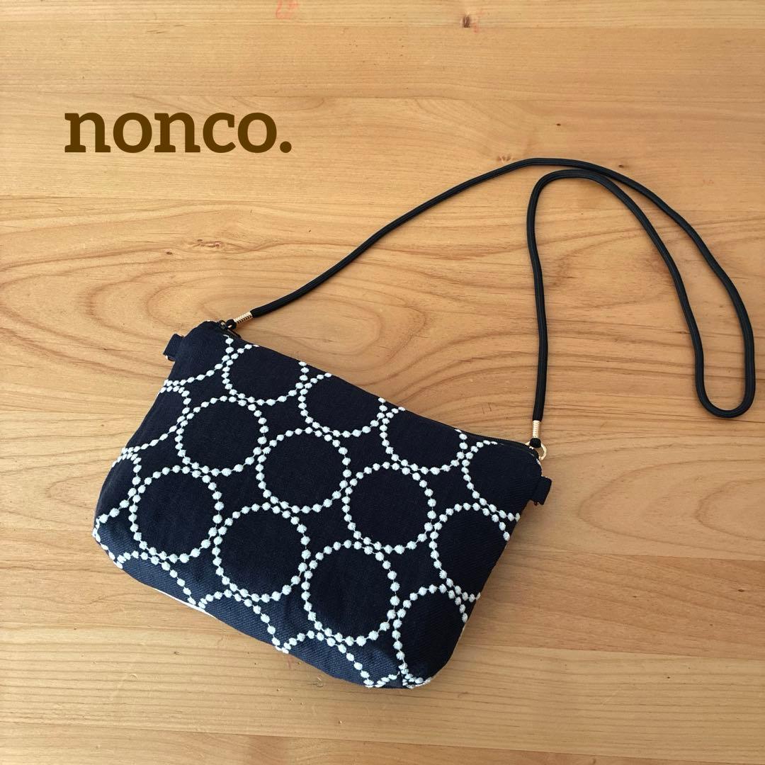 ミナペルホネンtambourine × anone-anone ショルダーバッグ - メルカリ