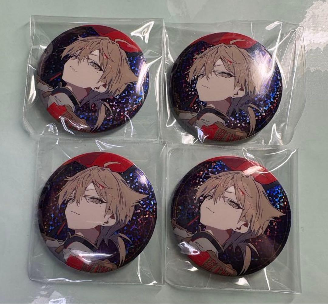 にじさんじ 伏見ガク タロット 缶バッジ - メルカリ