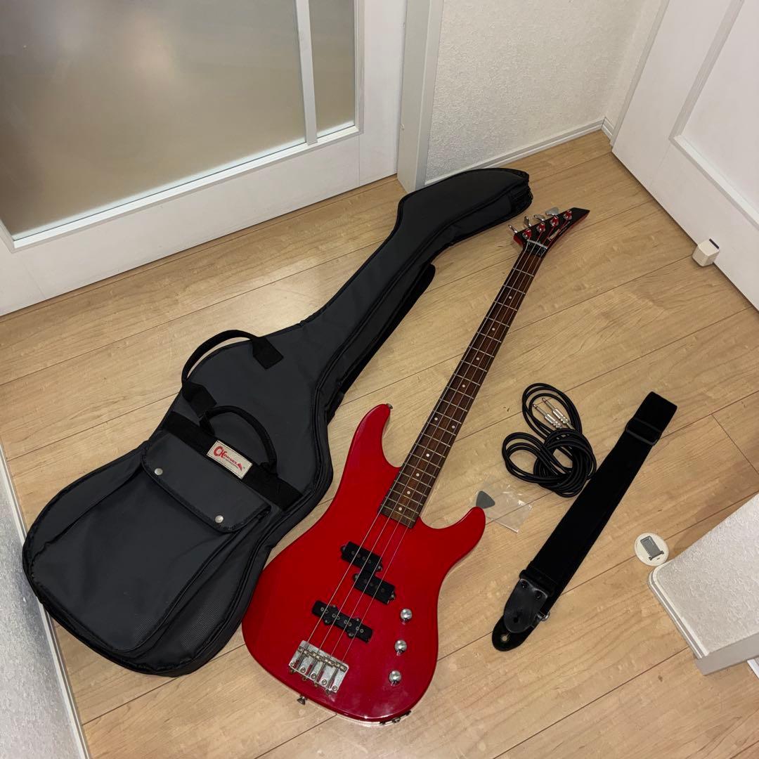 激レア FERNANDES LIMITED EDITION エレキベース 美品 - メルカリ