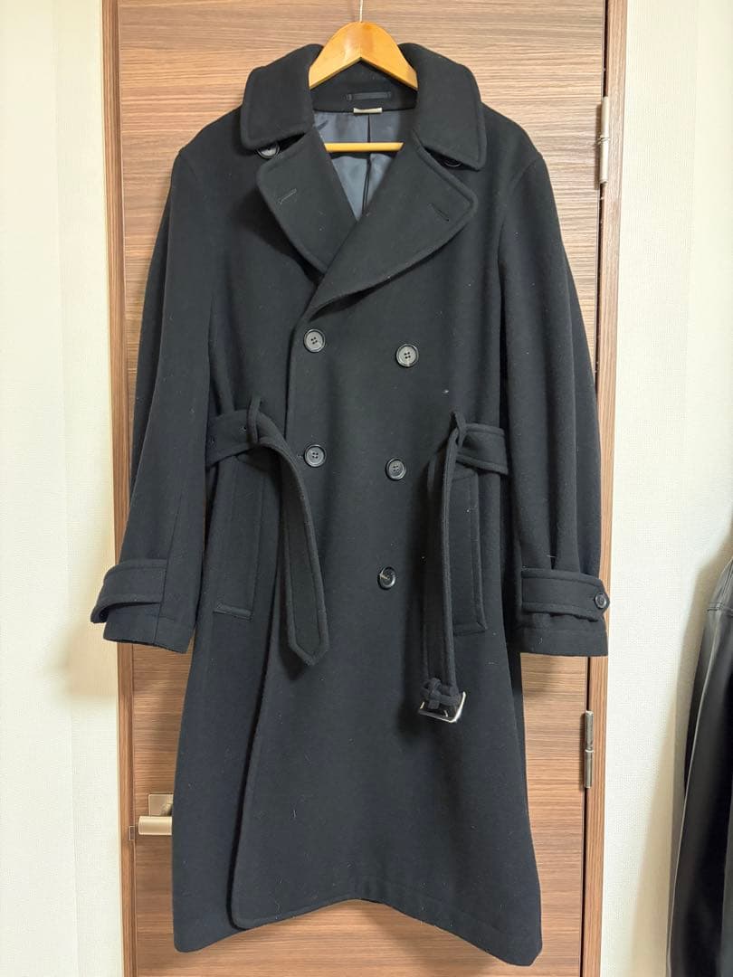 コムデギャルソンオムドゥ　24aw ウールトレンチコート 中古・古着通販】COMME des GARCONS HOMME DEUX (コムデギャルソン