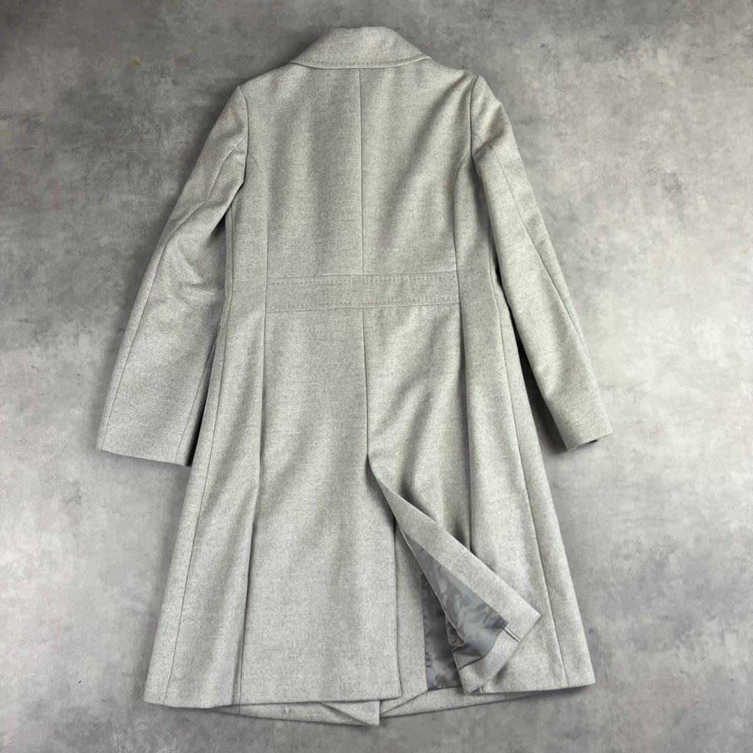 【タグ付き】ニューヨーカー ウールチェスターコート 通勤 通学 フォーマル