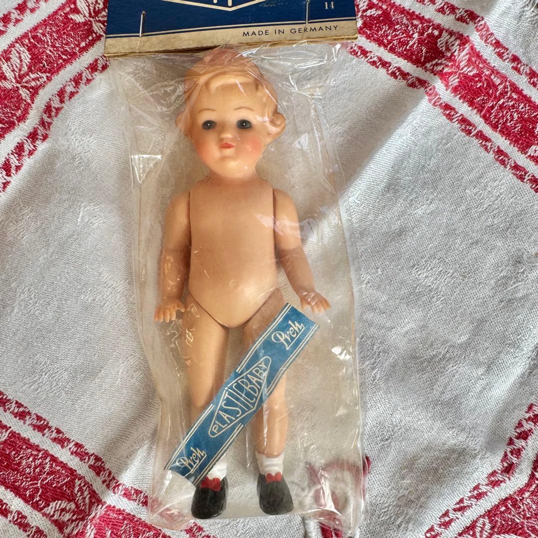 リジードール リジーちゃん ビンテージドール - メルカリ