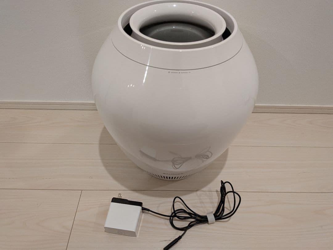 BARMUDAバルミューダRainレイン加湿器 ERN-1100SD-WK Amazon.co.jp: バルミューダ レイン スタンダードモデル 気化式加湿器