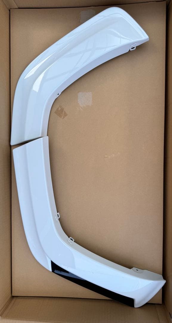 トヨタ　RAV4 ストリートモンスター　オーバーフェンダー　リア側　左右 RAV4 TRD用 オーバーフェンダー 未塗装品 ダブルエイト | GMG ONLINE SHOP