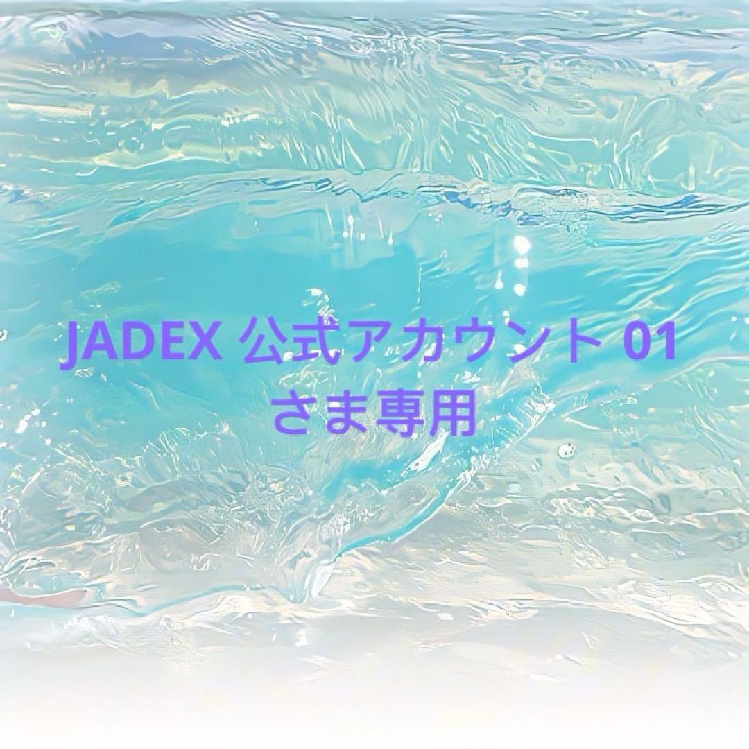 JADEX 公式アカウント 01さま専用 - メルカリ
