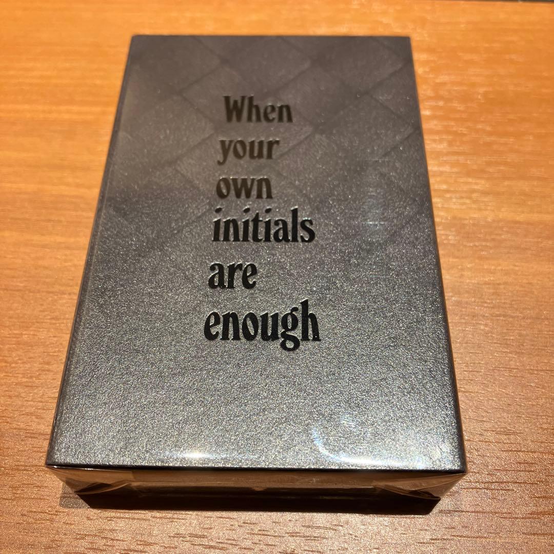 BOTTEGA VENETA 常田大希 ボッテガ カセットテープ - メルカリ