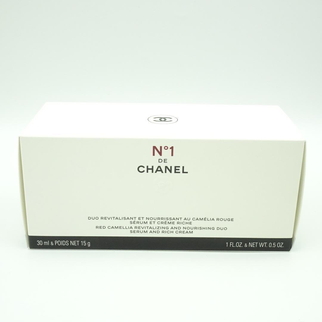 N°1　ドゥ　シャネル　スキンケア　デュオ　リッチ シャネル / N°1 ドゥ シャネル スキンケア デュオ リッチの公式商品