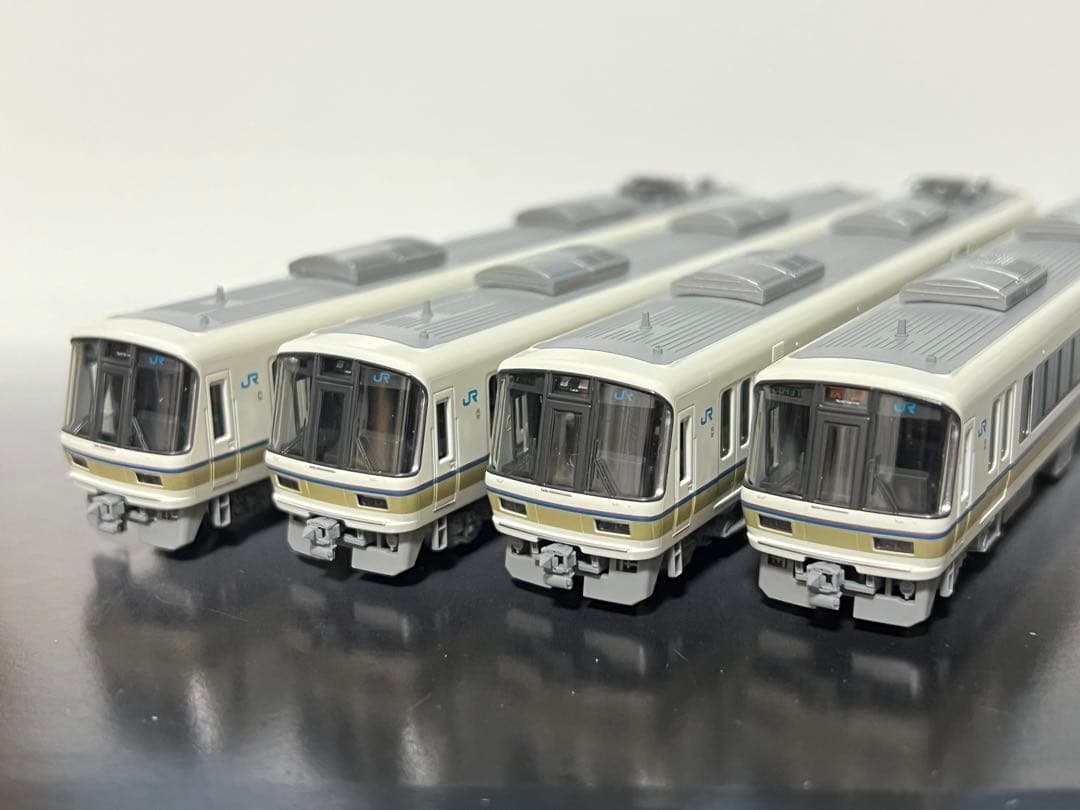 tomix 98466&98467 221系 10両セット JR 221系近郊電車基本セットA｜製品情報｜製品検索｜鉄道模型
