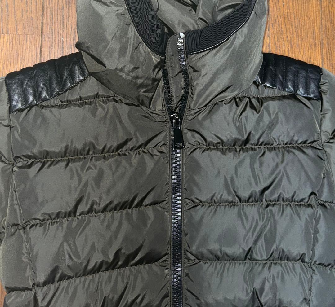 「sＬL」モンクレール　ダウンコート　サイズ2