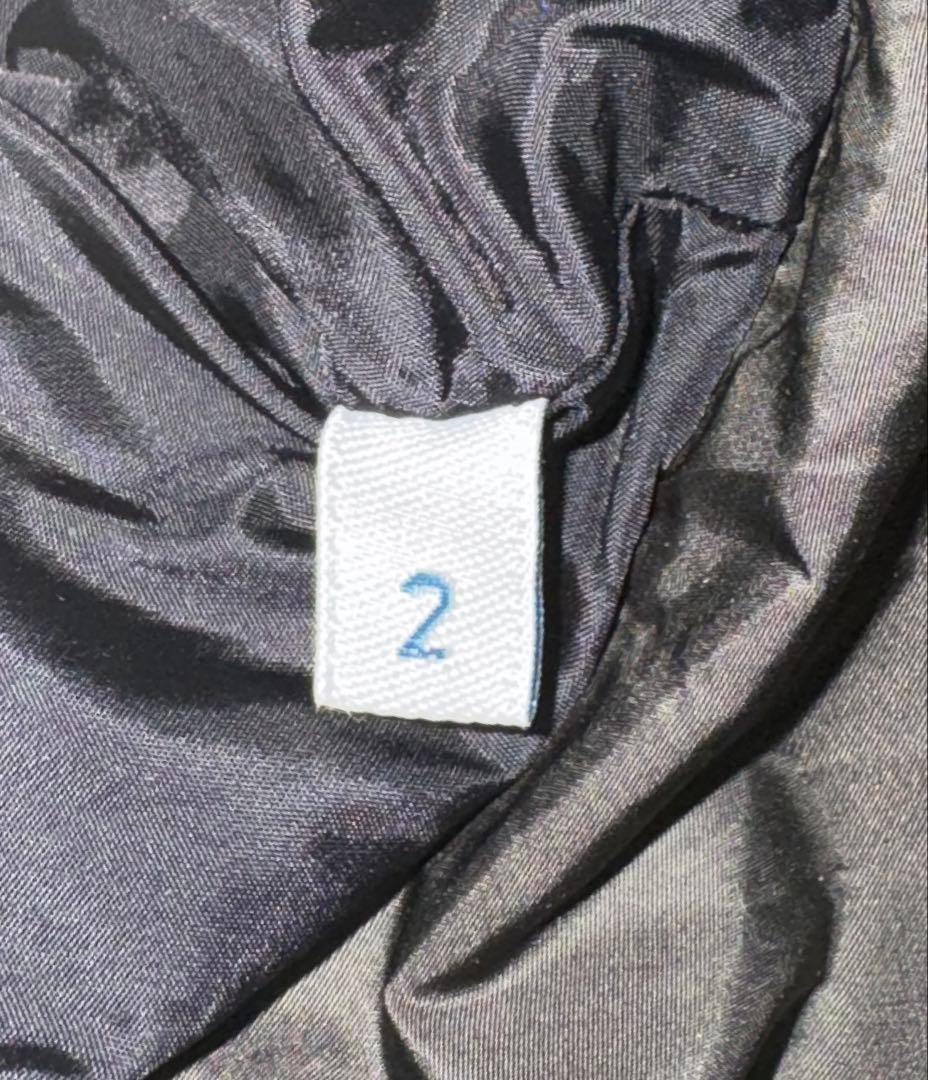 「sＬL」モンクレール　ダウンコート　サイズ2