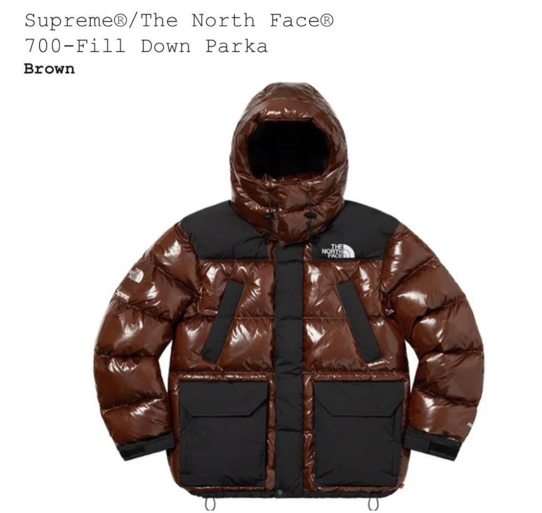 22AW THE NORTH FACE x Supreme XL 新品未使用 - メルカリ