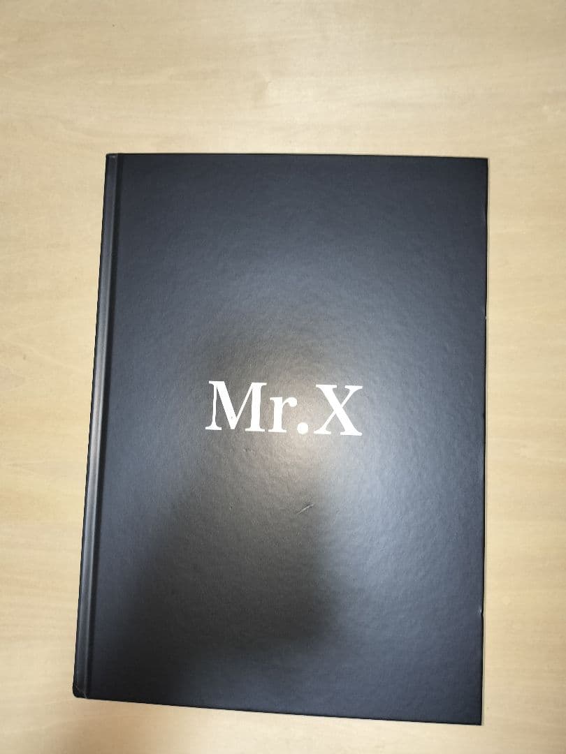 Mr.X ダイレクト出版 Mr.X | 書籍 | ダイレクト出版