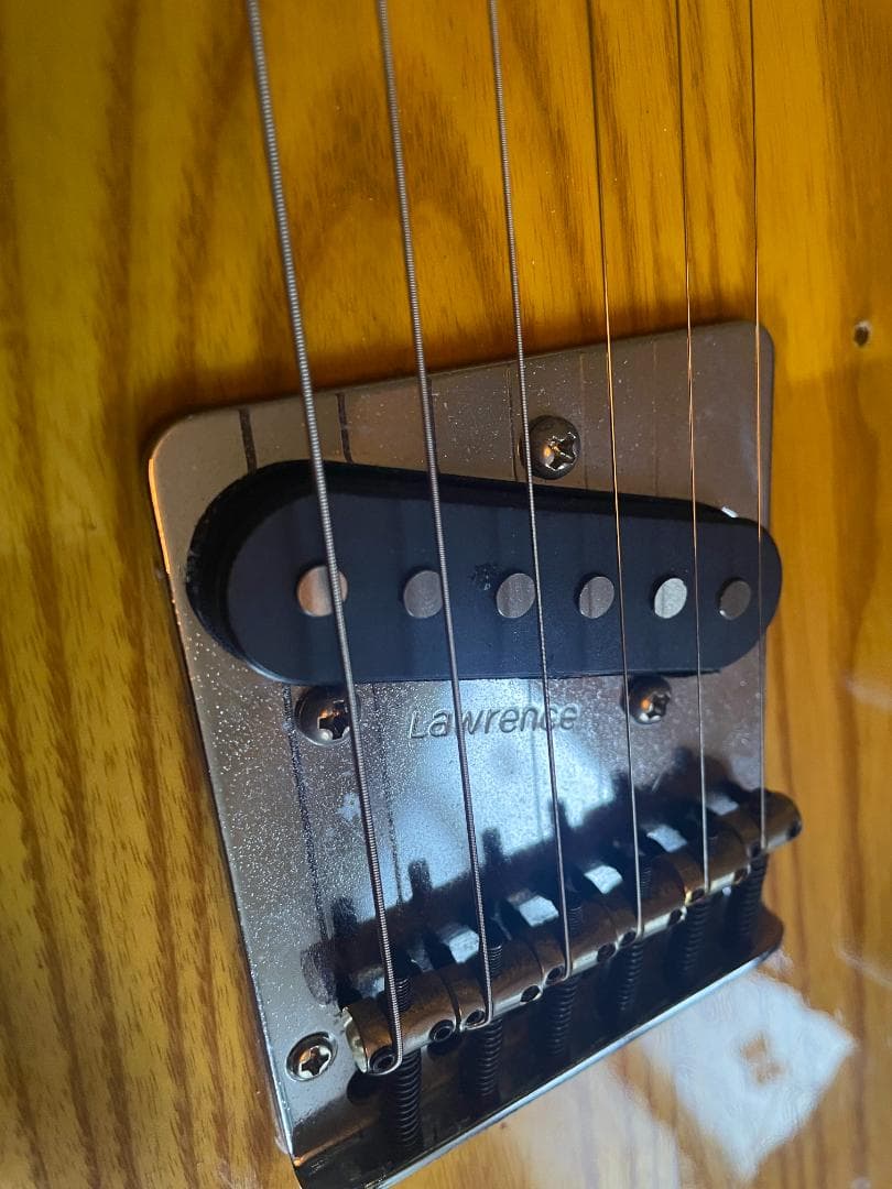 Bill Lawrence Trigger II アッシュ / Duncan - メルカリ