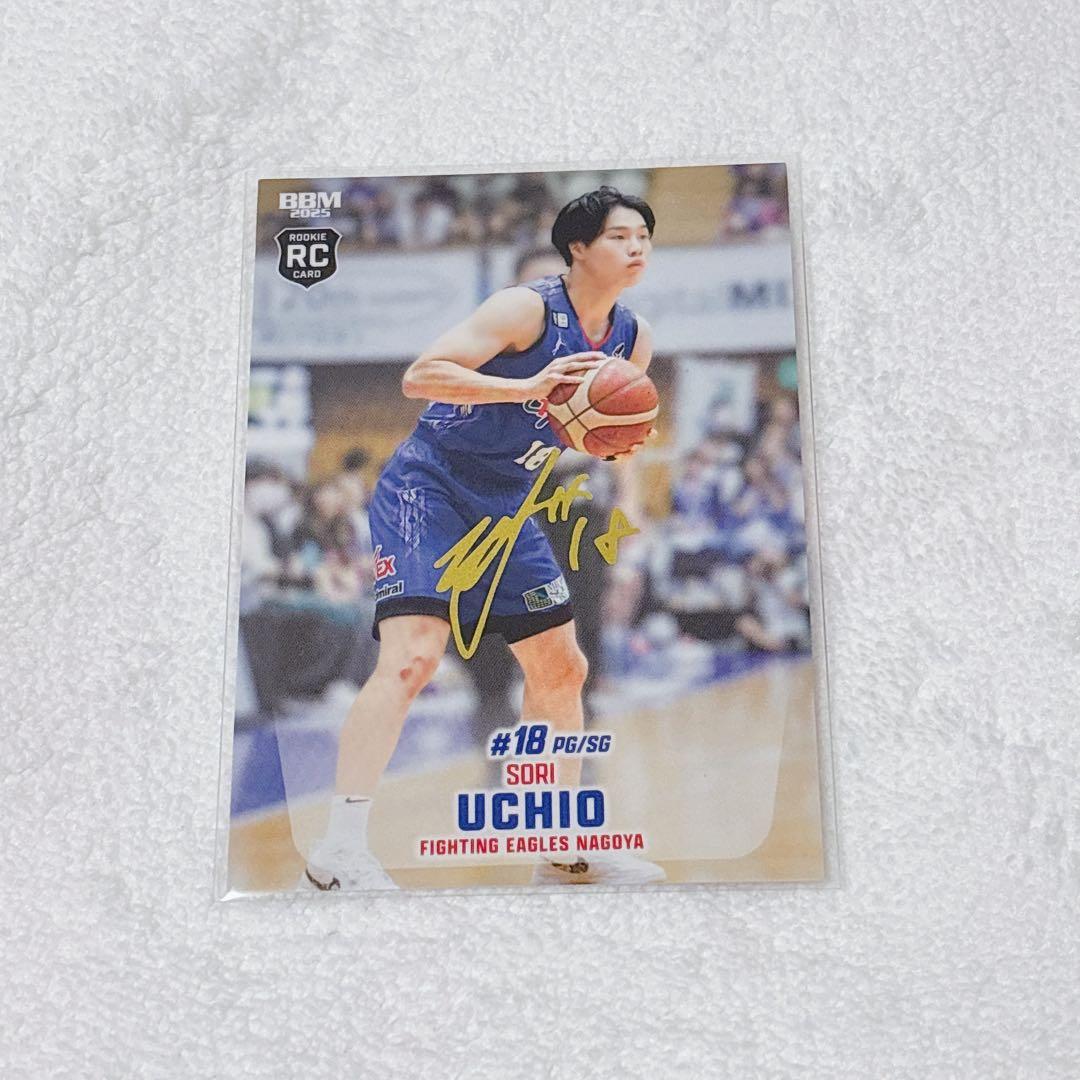 FE名古屋 内尾聡理選手 金箔サイン入りカード - メルカリ