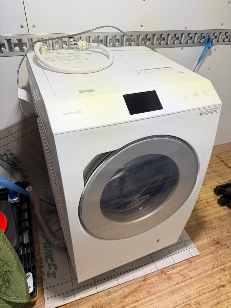 【極美品】2025年8月購入 Panasonic NA-LX129DR パナソニック NA-LX129DR-C [サンドグレージュ] 価格比較 - 価格.com