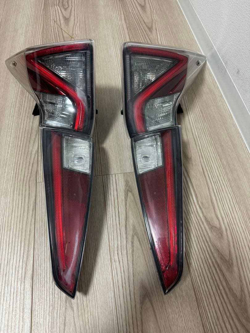 50プリウス前期テール