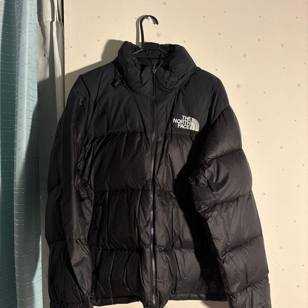 THE NORTH FACE ブラック ダウンジャケット THE NORTH FACE（ザ ノースフェイス） ダウンジャケット ダウン 「THE