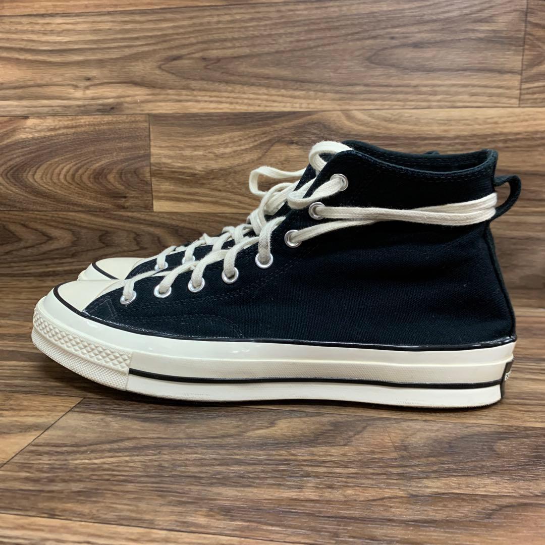 中古 FEAR OF GOD ESSENTIALS × CONVERSE - メルカリ