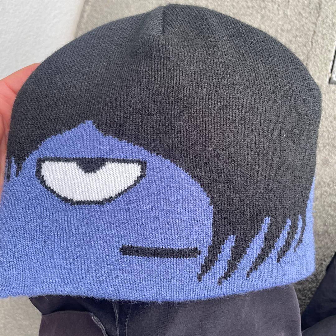 fuckthisindustry fti ビーニー エドガー - メルカリ