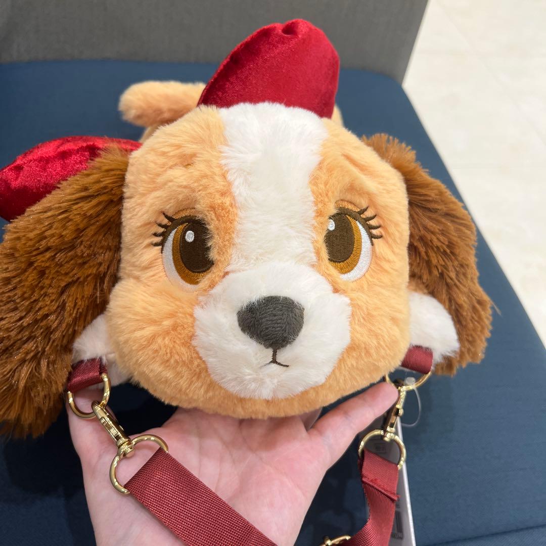 わんわん物語 レディ マルチポシェット 70TH ディズニーストア - メルカリ