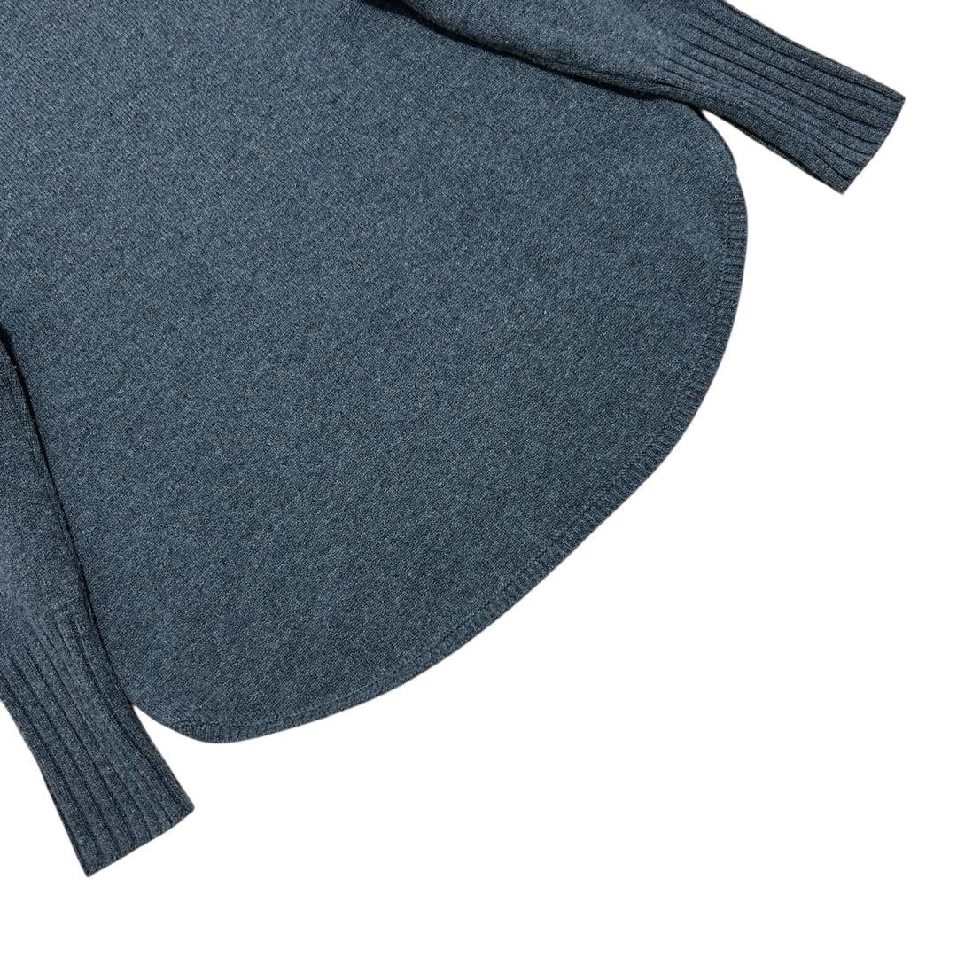 MARW UNITED ARROWS ルーズタートルネックニット カシミヤ混