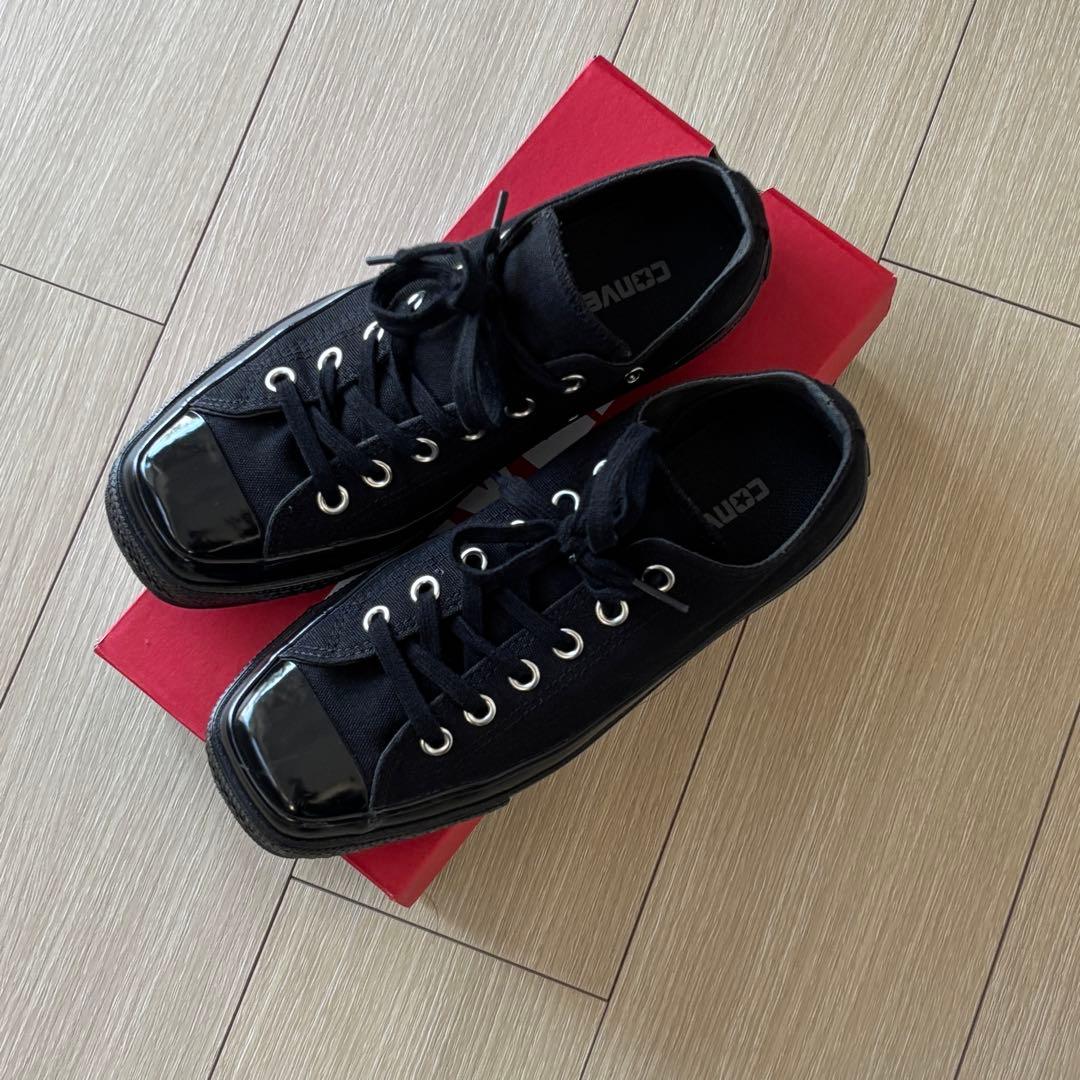 コンバース オールスター　スクエアトウ　ＯＸ CONVERSE（コンバース） オールスター スクエアトウ OX スニーカー