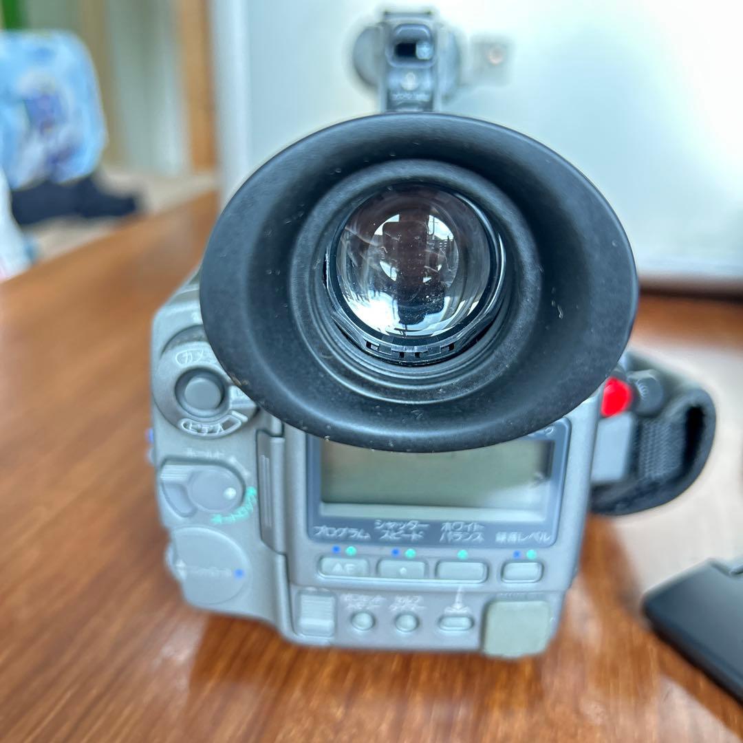 SONY DCR-VX1000 デジタルビデオカメラ ハードケース付き - メルカリ