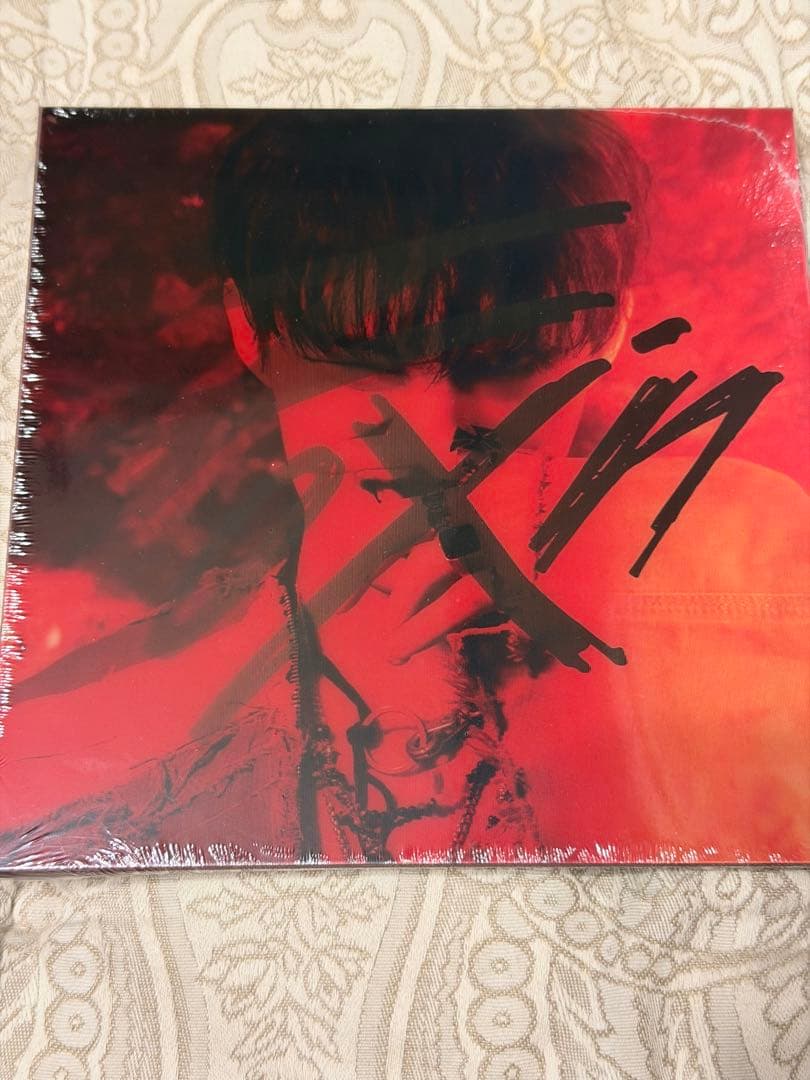 ATEEZ MINGI 2024 センイル FIXON/OFF レコード 未開封 Ateez - HBD Mingi 2024: FIX ON/OFF - Vinyl - Hey!Hallyu