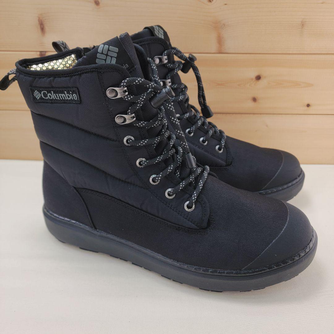 コロンビア サップランド 2 WP オムニヒートインフィニティー 28cm Columbia（コロンビア） サップランド 4 ウォータープルーフ オムニ