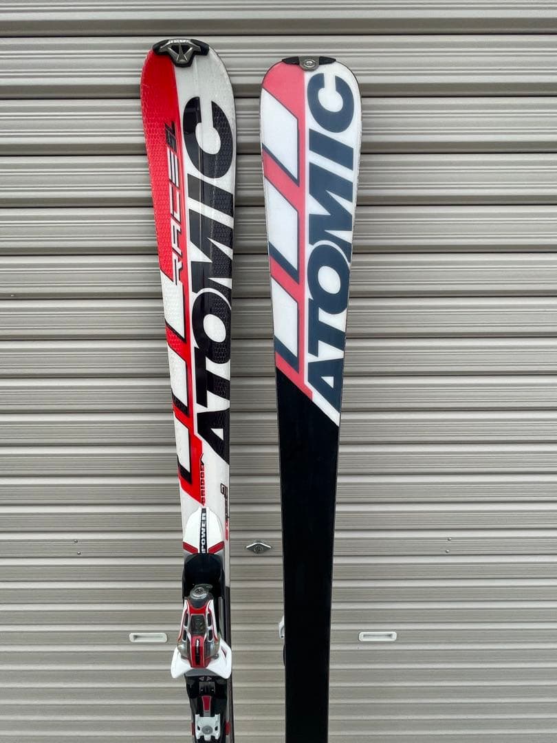 ATOMIC RACE SL12 アトミック 165 - メルカリ