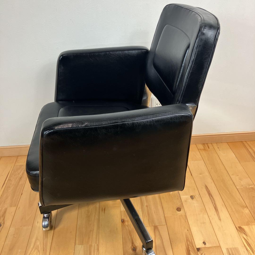 疲れない椅子ネコス オカムラ デューク DUKE アームチェア デスク