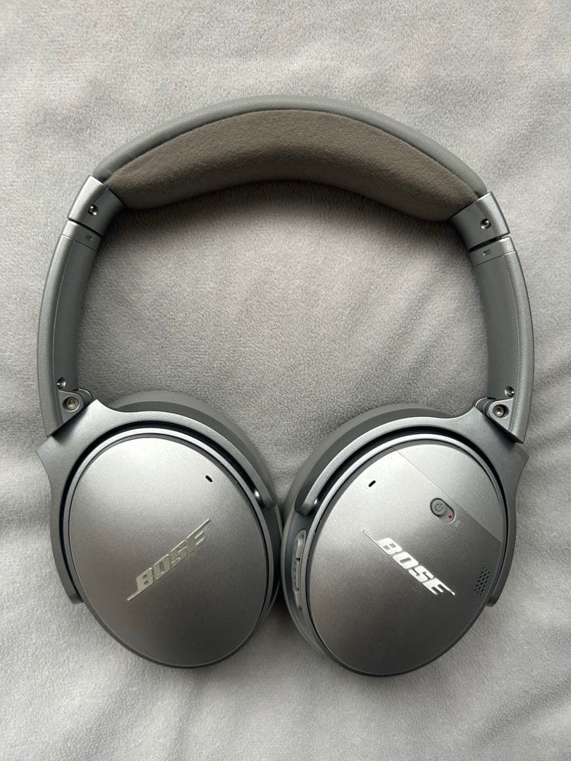 BOSE QUIETCOMFORT 35 SILVER シルバー