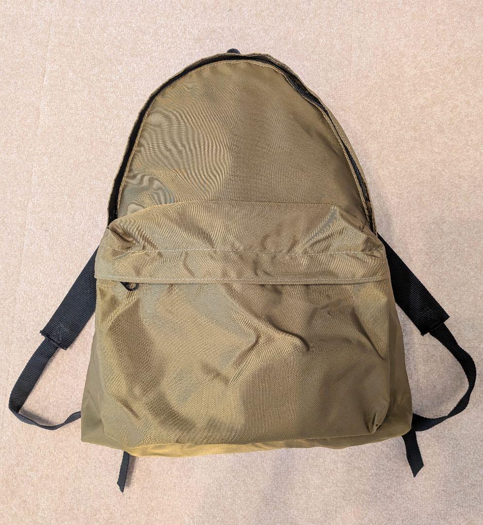 フランス製】エルベシャプリエ 879NM 廃盤 極美品 カーキ 内部剥離なし