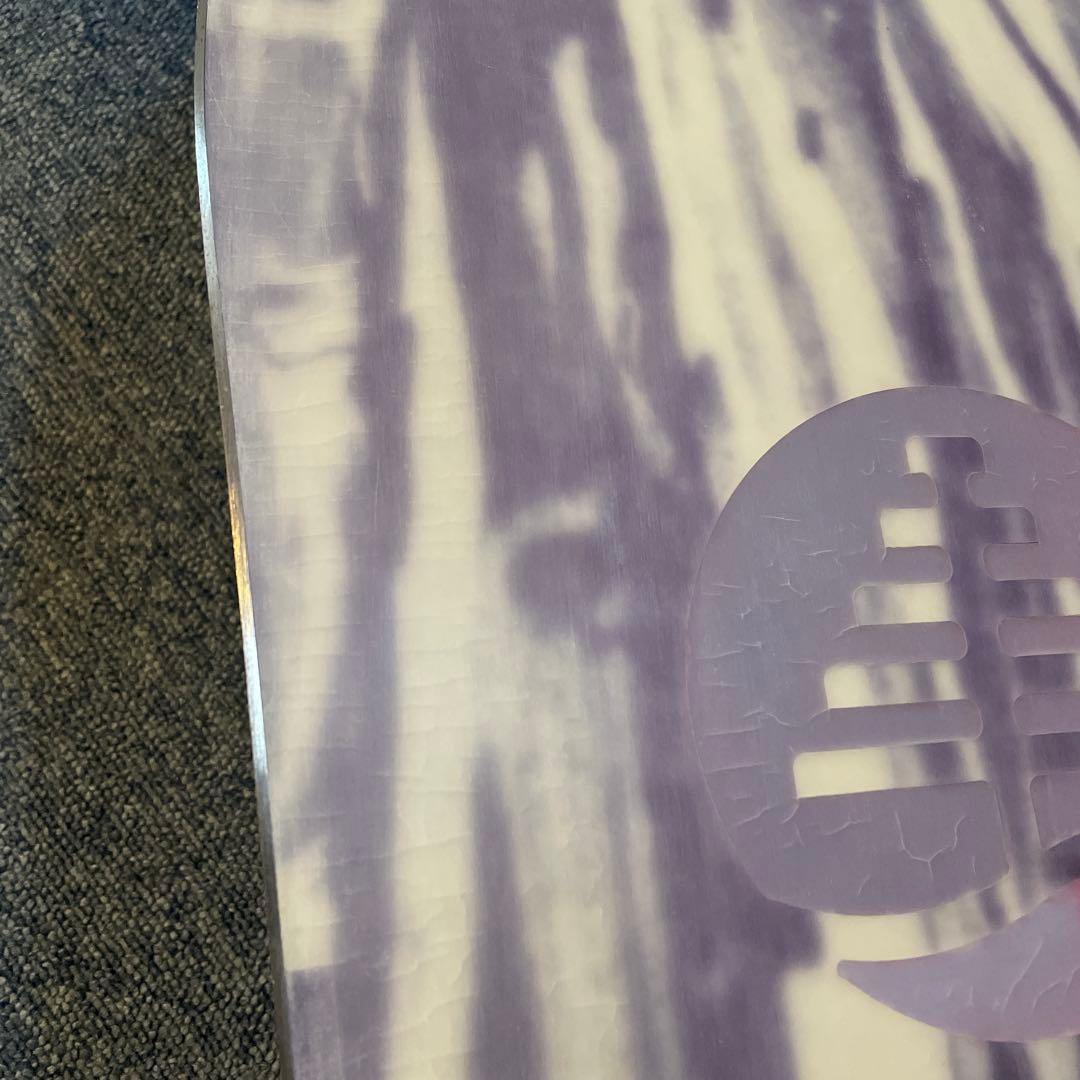 訳ありBURTONスノーボード バインディングセット152cm