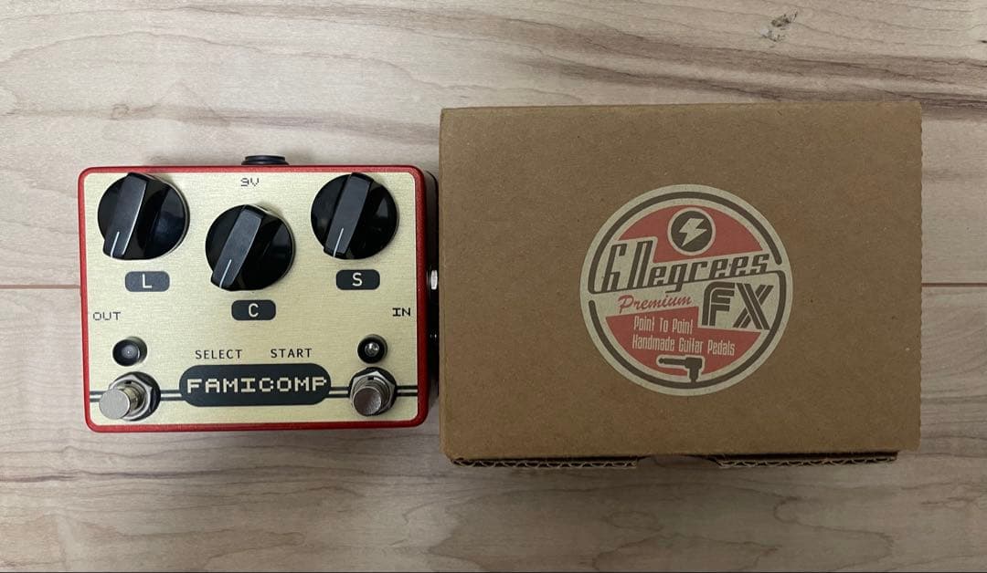 6 Degrees FX FAMICOMP - メルカリ