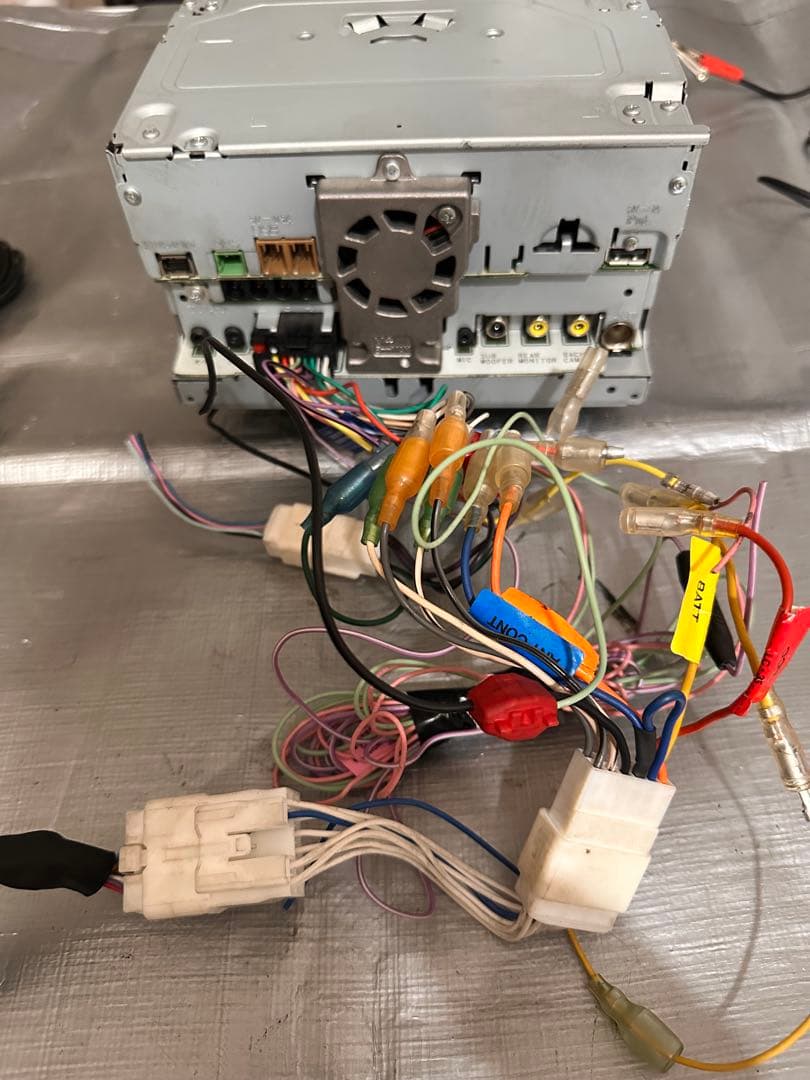 カーナビ Carrozzeria Pioneer AVIC-RZ06 2015