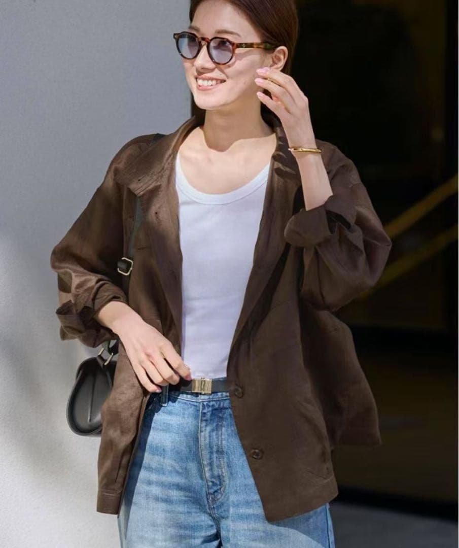 FRAMeWORK レディースシャツ