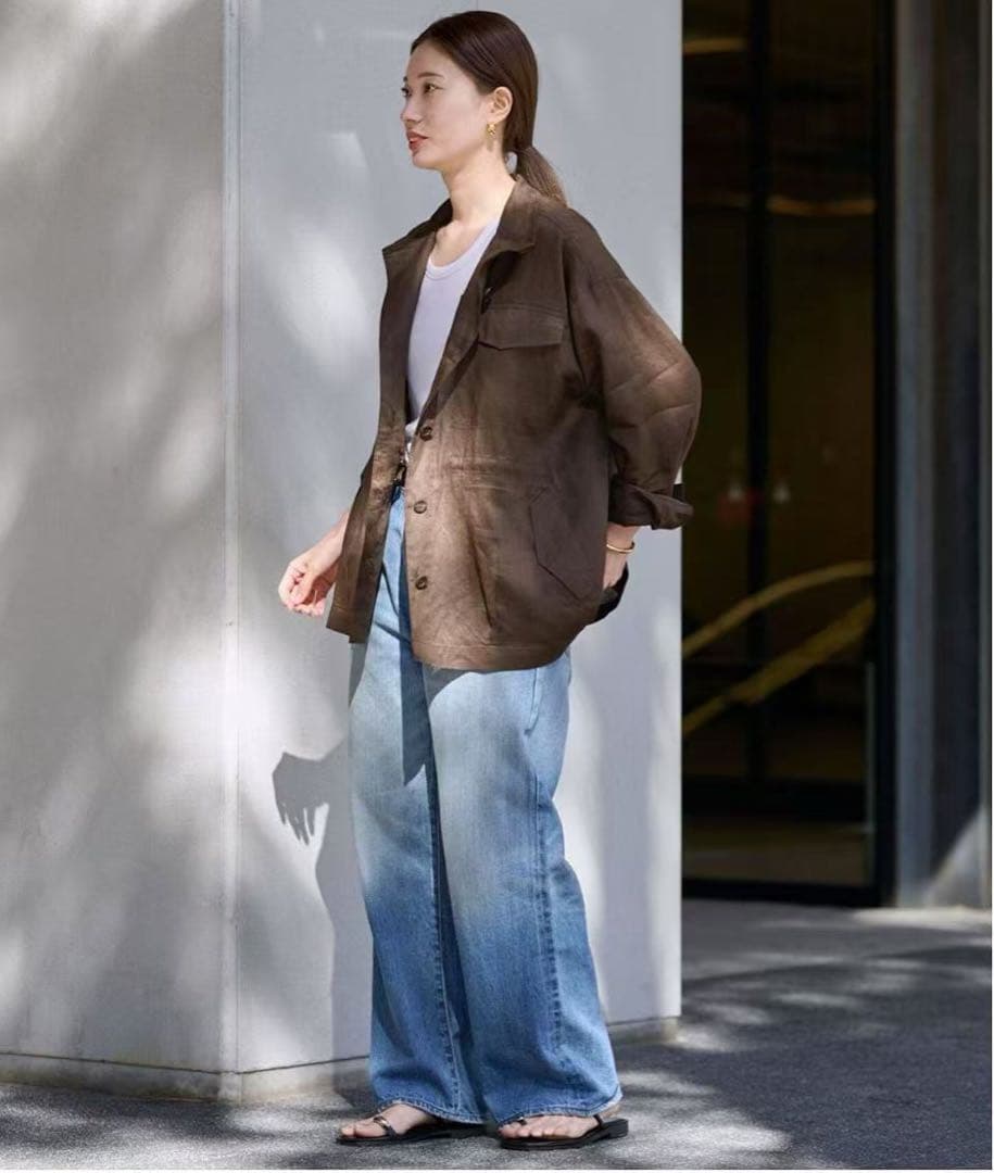 FRAMeWORK レディースシャツ