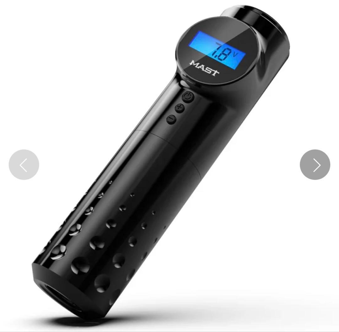 Mast ワイヤレスタトゥーマシン - メルカリ