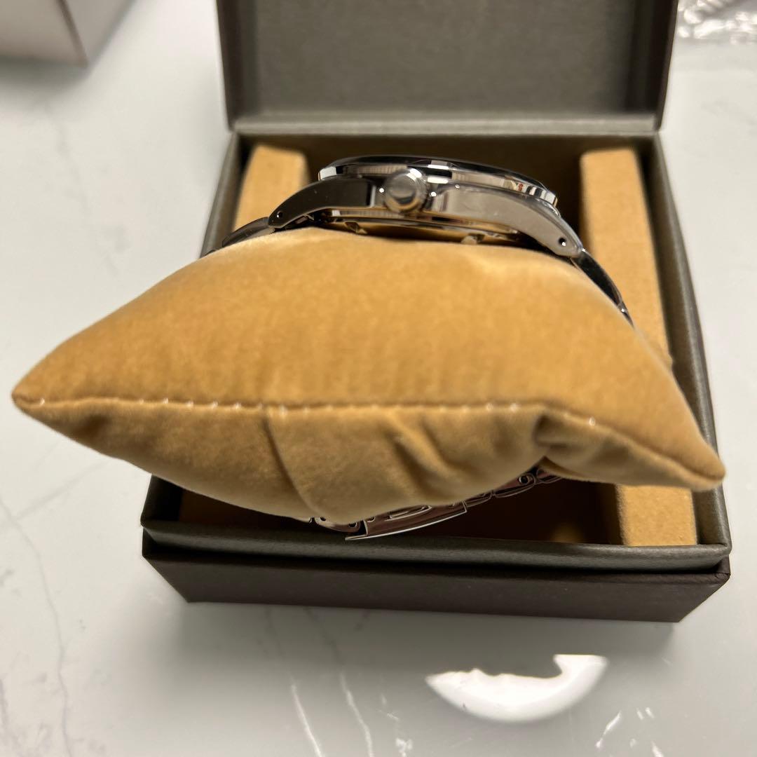 訳あり】SEIKO SZSB012 レザーベルト付 - メルカリ