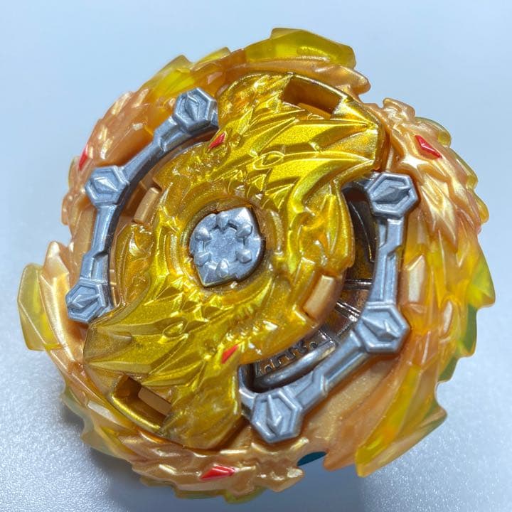 ウィザードファブニル.Rt.Rs【ゴールドターボVer‼️】 ベイブレード